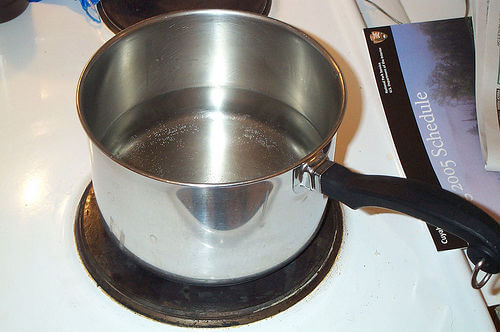 Дезинфекция с оцет