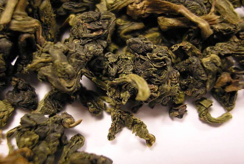 oolong chai