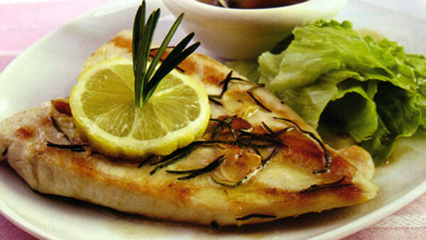 пилешко - перфектната вечеря за горенето на мазнини