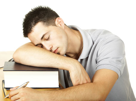 Сън и умора