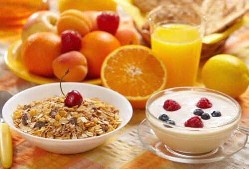 Коя е най-лесната и здравословна закуска?
