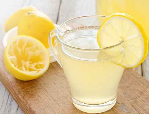 Как да отслабнем с помощта на лимоните