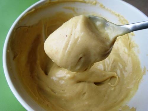 Подхранваща маска за коса с банан