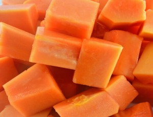Отслабнете с вкусната папая