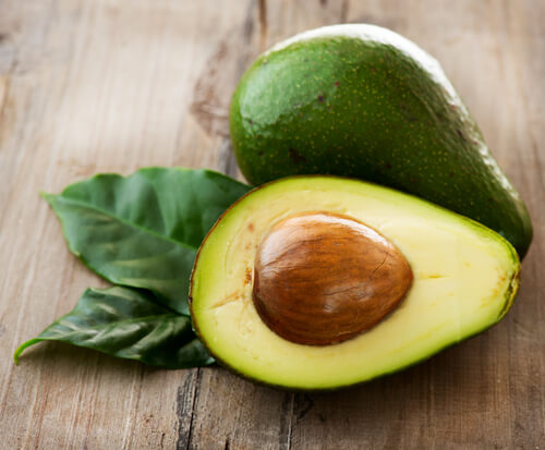 авокадото помага за пречистване на черния дроб