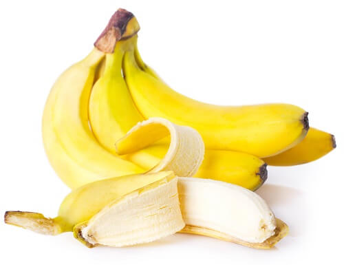 Банани за подмладяване на лицето