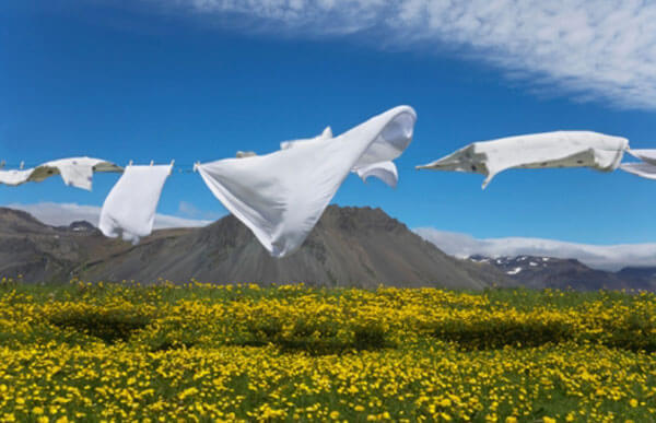 да си направим органичен прах за пране, щадящ природата