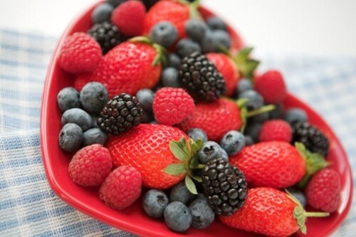 плодове и антиоксиданти