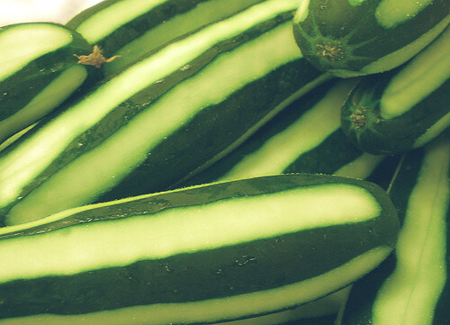 маски за лице с краставица - идеалното средство против умора