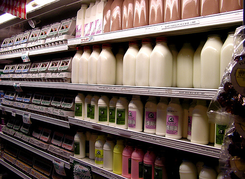 млечни продукти