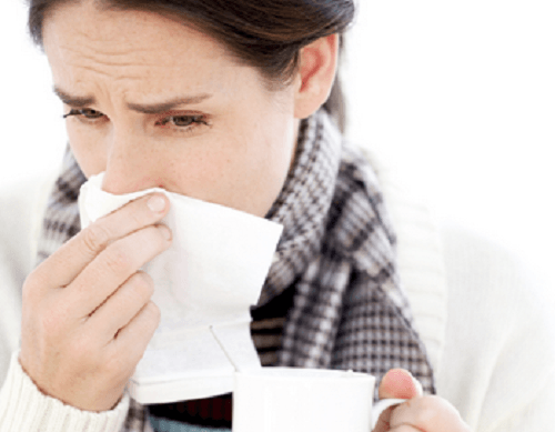 Грип, настинки, болки в гърлото- знак за слаба имунна система
