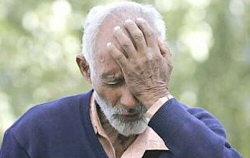 проблемът с вашата памет може да се дължи на стрес