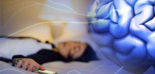 За по-добър сън, изключете мобилните устройства 2 часа преди лягане