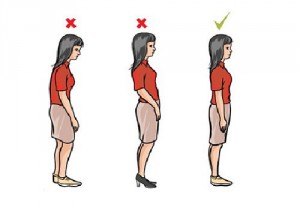 Как да коригираме стойката си