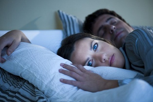 Причини, поради които не отслабвате - безсъние