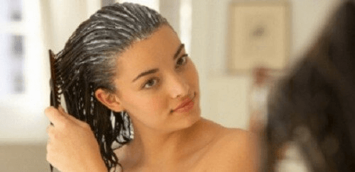Как да хидратирате и снабдите с кислород косата си
