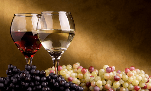 чаша червено вино помага срещу лошото кръвообращение