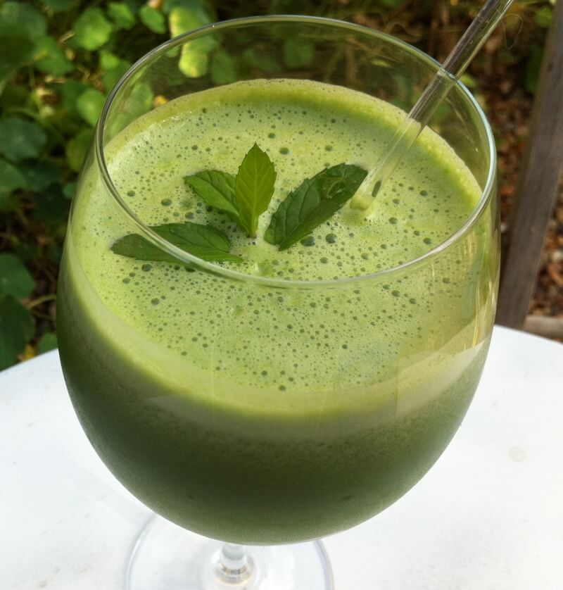 вода от артишок за отслабване и детоксикация