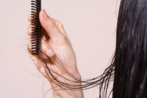 5 начина за предотвратяване загубата на коса