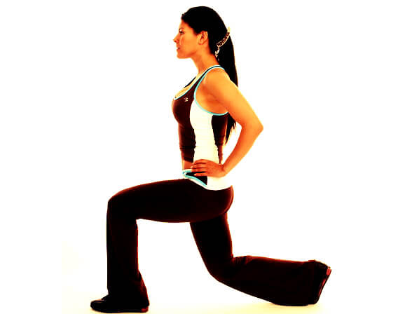 Упражнения за стягане на седалищните мускули