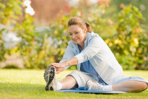 правилните упражнения и навици за отслабване