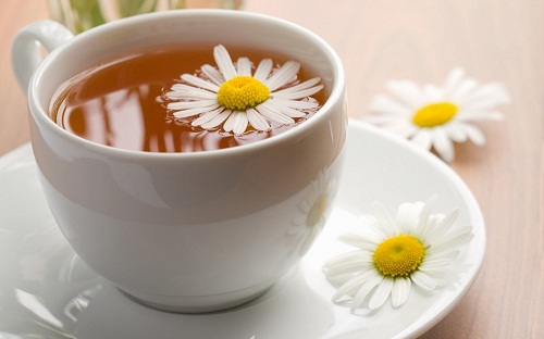 Пийте отпускащи билкови чайове