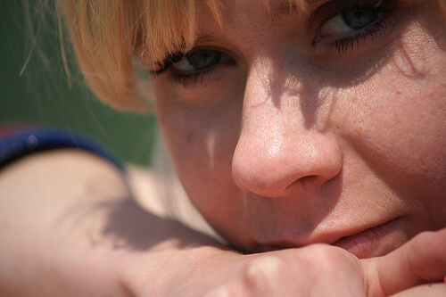 грижа за кожата против черните точки