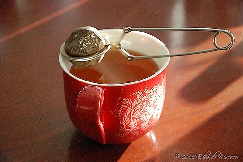 Червен чай помага за бързо отслабване
