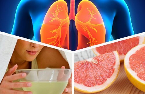 “Диета” за детоксикация на белите дробове