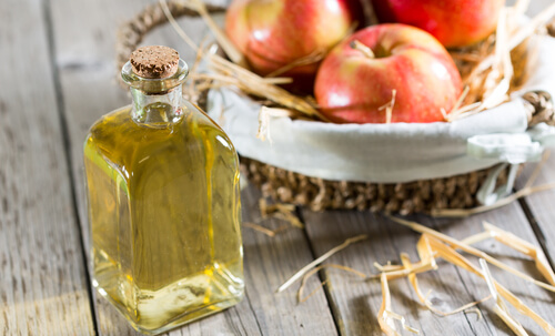Ябълковият оцет - 8 приложения и ползи