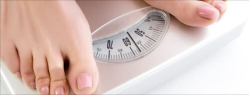 ejercicio para las venas varicosas - mantener un peso saludable