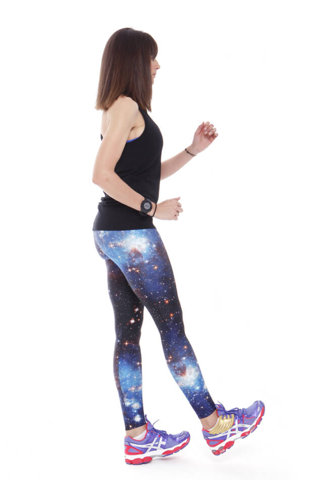 Упражнения за разширени вени от изправено положение