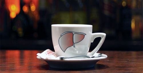 Кафе на закуска: защитава черния дроб