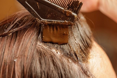 Къната: здравословният начин за боядисване на косата