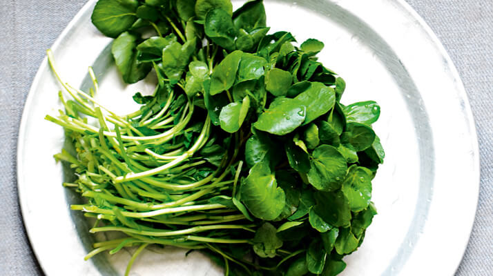 крес е една от храните полезни за бъбреците