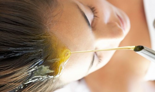 6 натурални масла за увредена коса