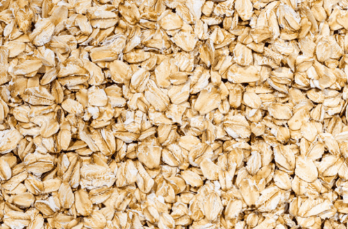 закуска с овесени ядки засища добре