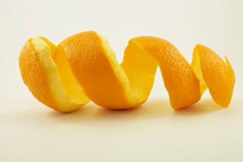 портокалови кори срещу холестерола