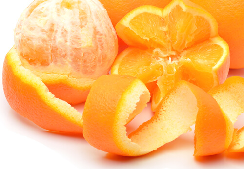 Портокаловите кори понижават холестерола