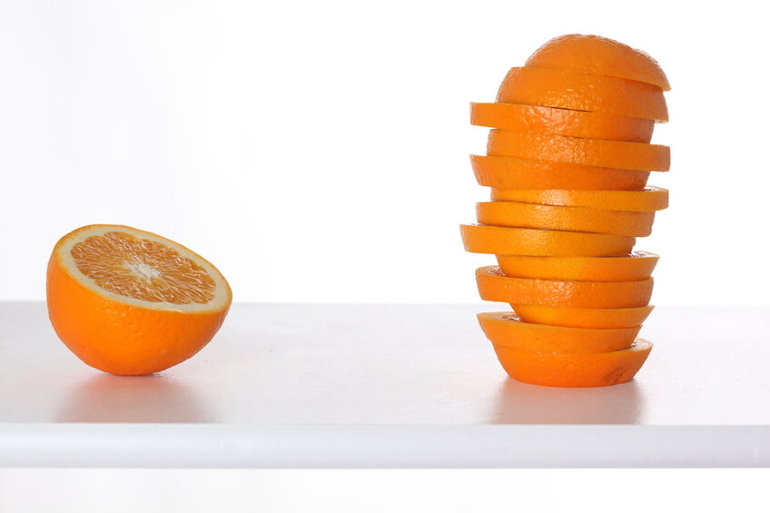 портокалови кори срещу наднорменото тегло