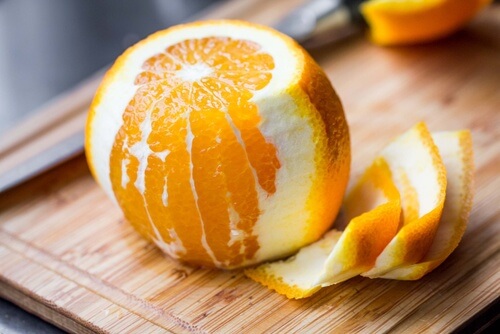 Многобройните ползи от портокаловите кори