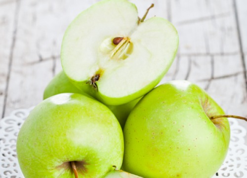 Ябълките са полезни за прочистване на черния дроб и жлъчния мехур.