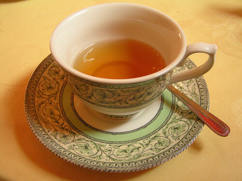 Чай от розмарин за нервната система