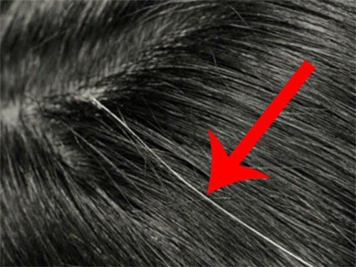 Прикрийте сивите коси с тези домашни средства