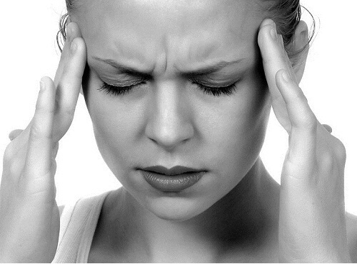 какво казва акнето за здравето - стрес и главоболие
