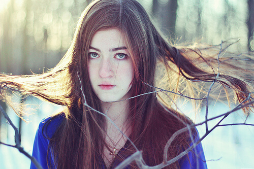 укротете непослушната коса със зехтин и балсам