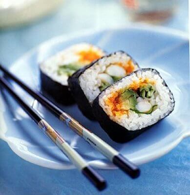 тайните на японската диета
