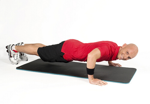 Упражнения за стягане