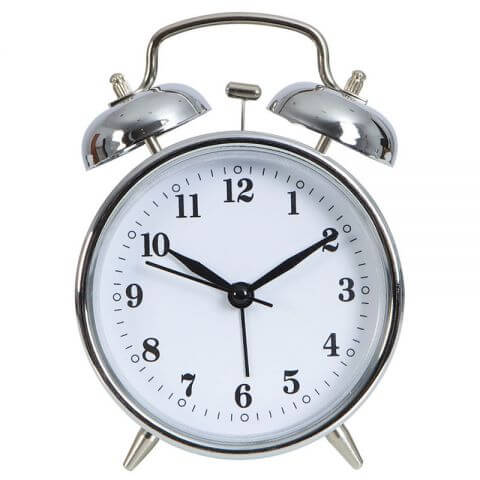 Направете си график, за да се справите с тревожността