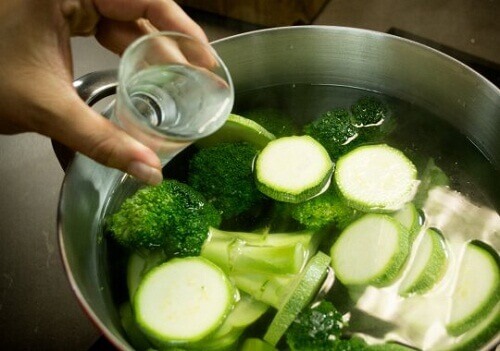 Правилно приготвяне на зеленчуци